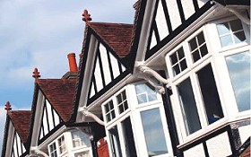 uPVC Casement Windows