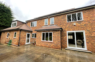 500 x 325 ALUK house rear Ickenham slimline wins & patio