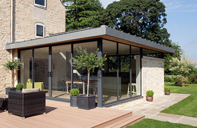 Smarts Visoglide sliding doors