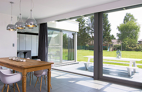 Smarts Visoglide sliding doors