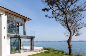 Smarts Visoglide sliding doors