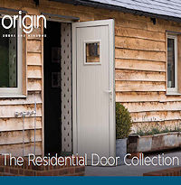 ORIGIN Residential Doors