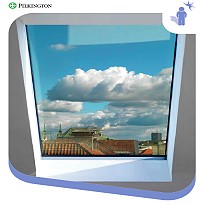 PILKINGTON ACTIV SOLAR CONTROL SMART GLASS