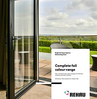 REHAU COLOURS