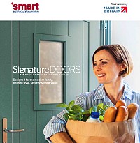 SMARTS ALUMINIUM SIGNATURE DOORS