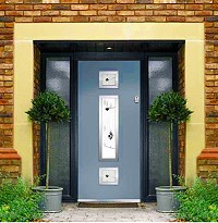 Universal Composite Doors