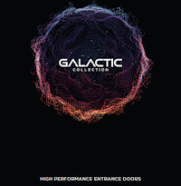 Universal Galactic Composite Doors