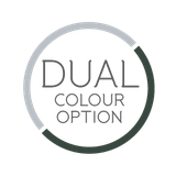 Dual Colour Option
