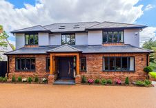 Reynaers Aluminium windows