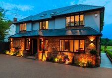 Reynaers Aluminium windows