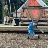 Nathalie Ruiz, Walk for U, Festival Into the Woods  22/7-23