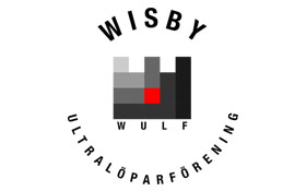 Wisby Ultralöparförening logo