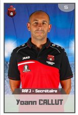 Yoann CALLUT