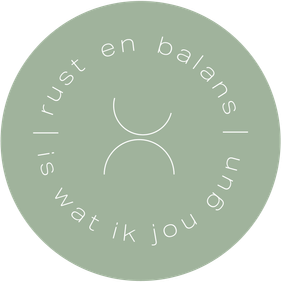 Rust en Balans