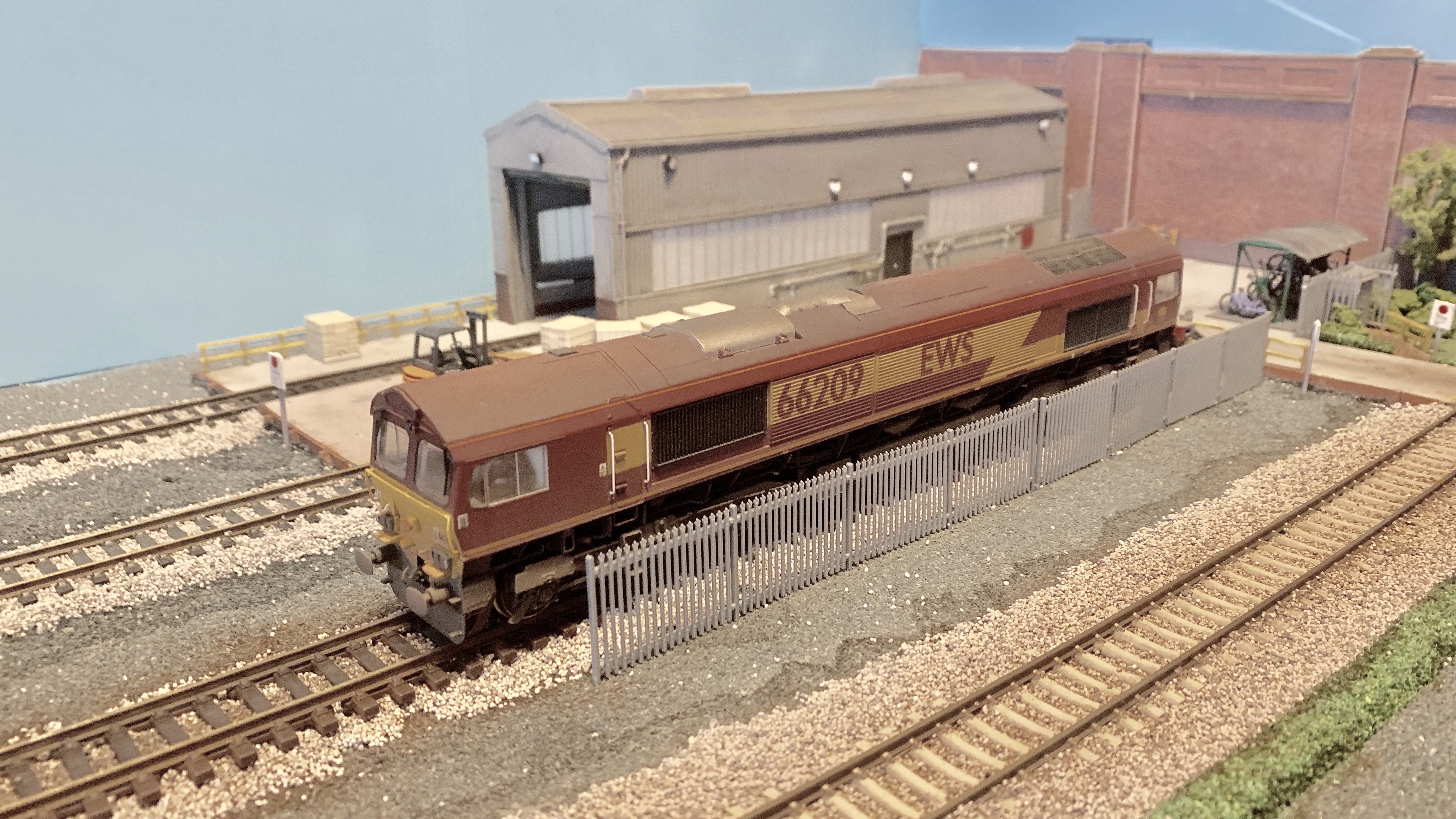 Rusty Rails Modelling