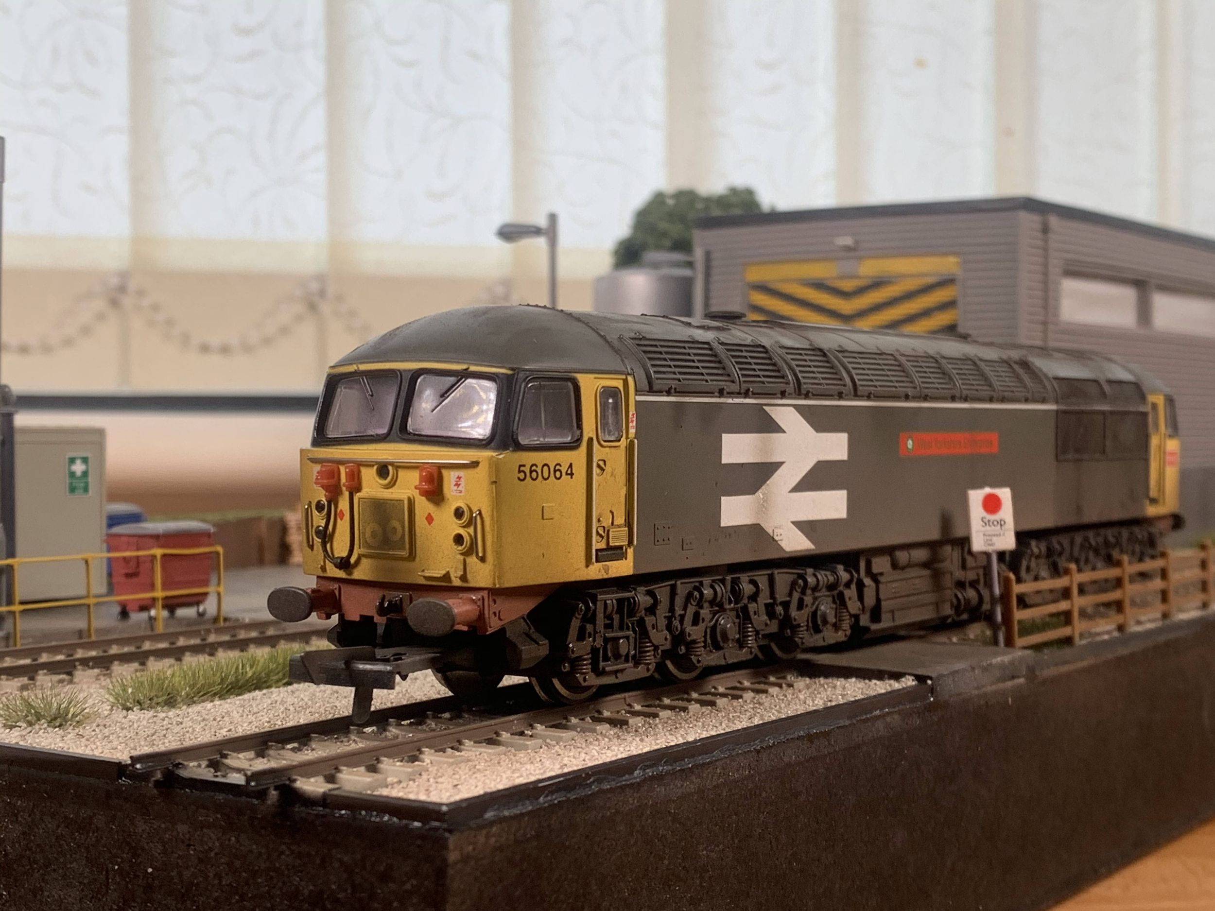 Rusty Rails Animated Train Rusty Rails Modelling