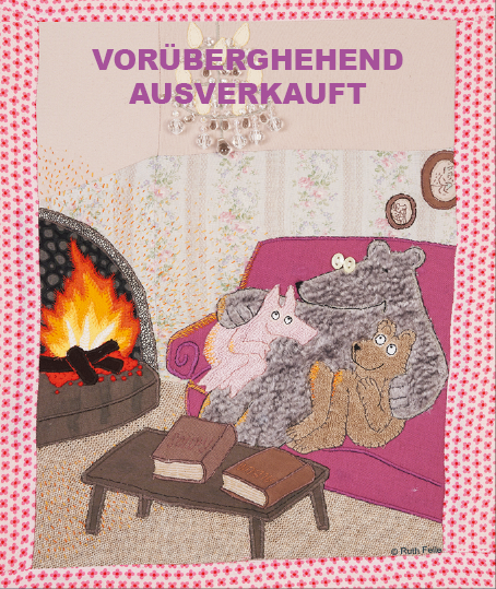 BPT Kaminfeuer ausverkauft