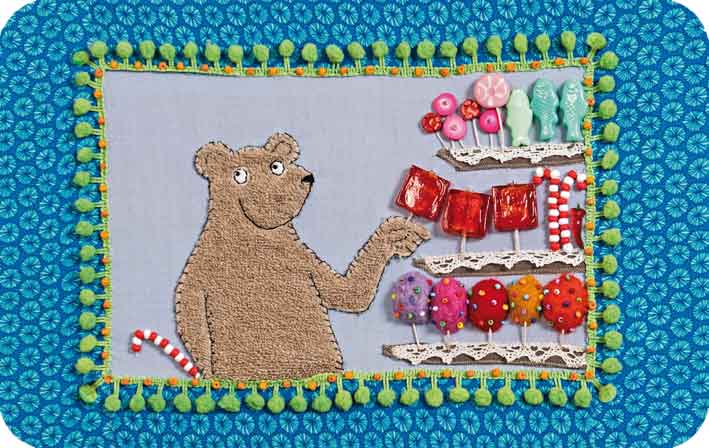 Butz mit Bonbons