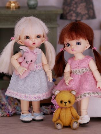 Twin dresses