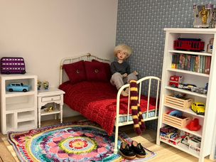 Tims room