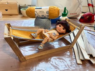 What the hammock are made of