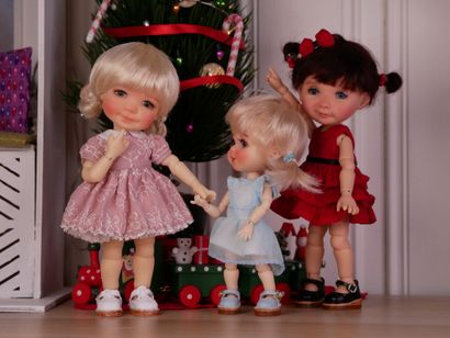 "When can we eat the candy canes?"