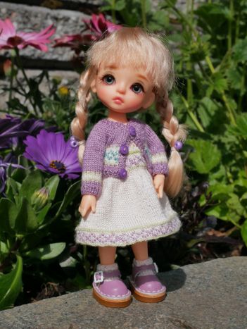 My little gem Sandy.