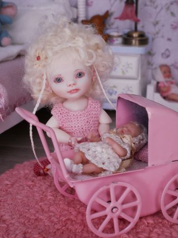 Pink dreams.
