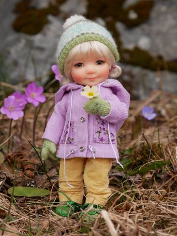 Springtime is here