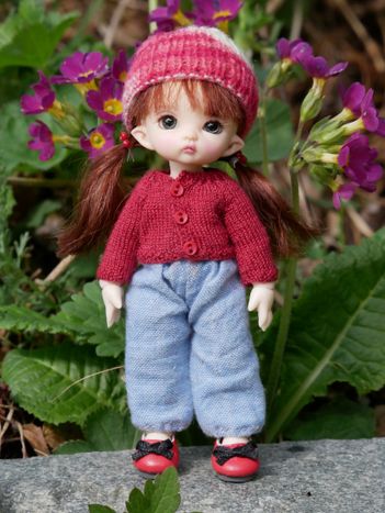 Meet Adeline