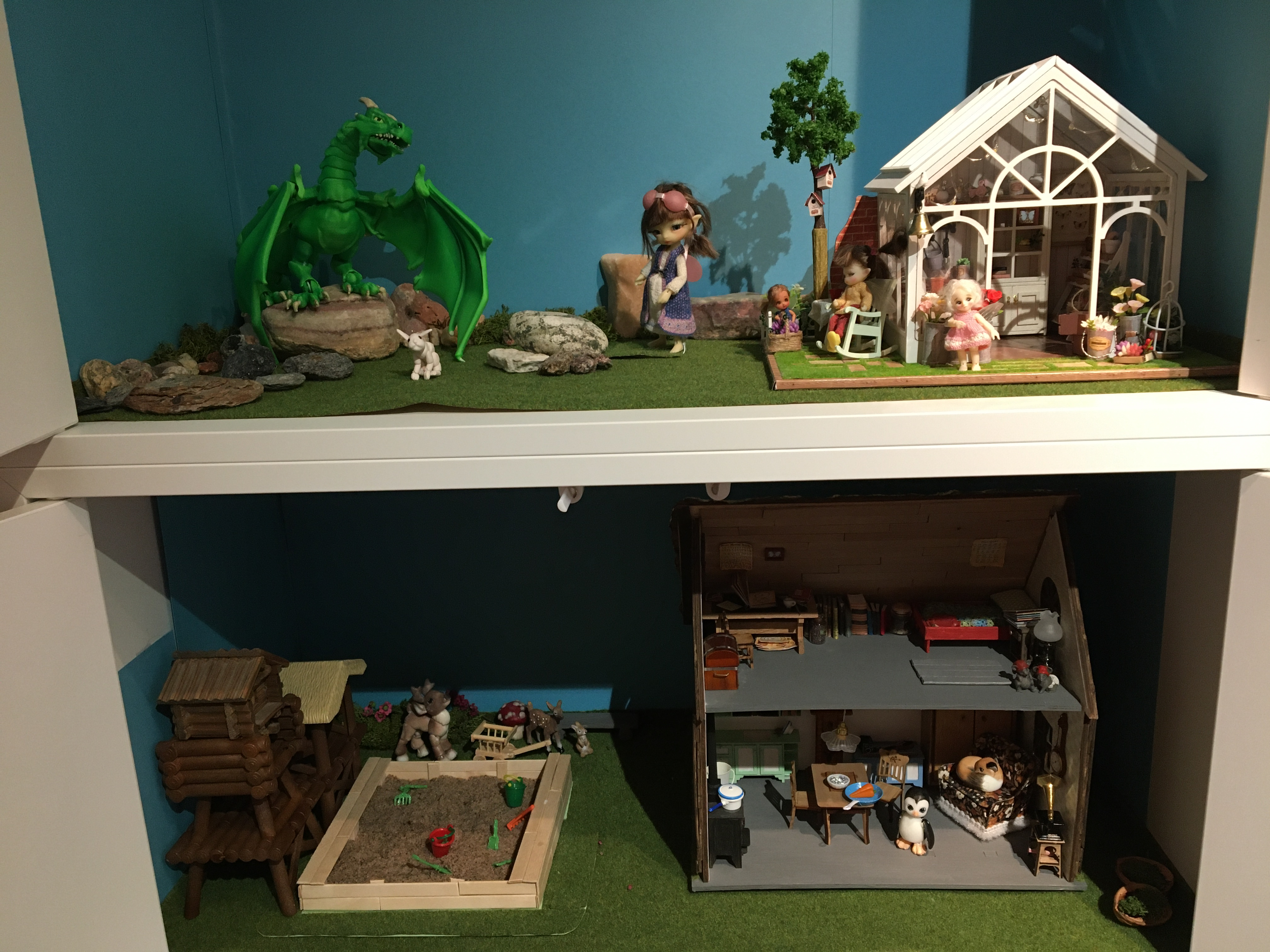 Dragon Hill, playground, Alvins real estate.