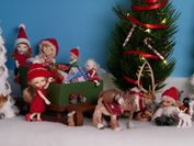 Christmas mysteries