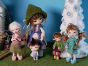 Away with the fairies