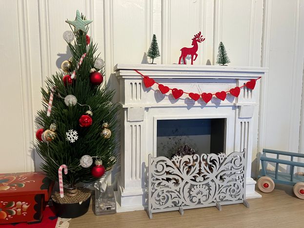 Christmas is coming.