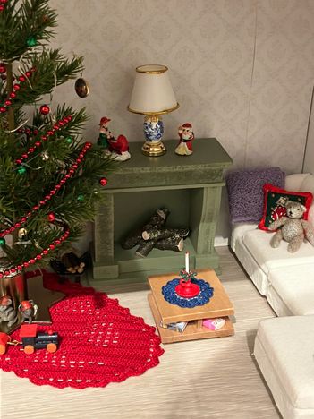 Christmas is coming.
