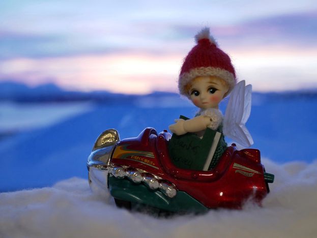 "Why don´t Santa get email?"