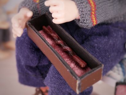 "A wand!"