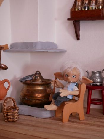 "Potion?"