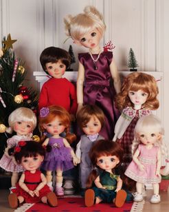 1:4 Family
