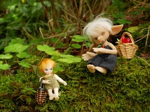 Harvesting with Alvin