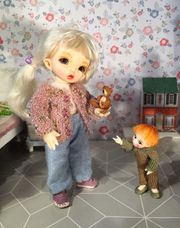 "may I have my bear back now please?"