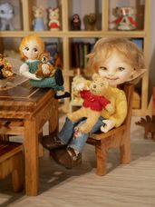 Boys and bears