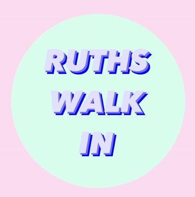 Ruths walk in Ruths walk in