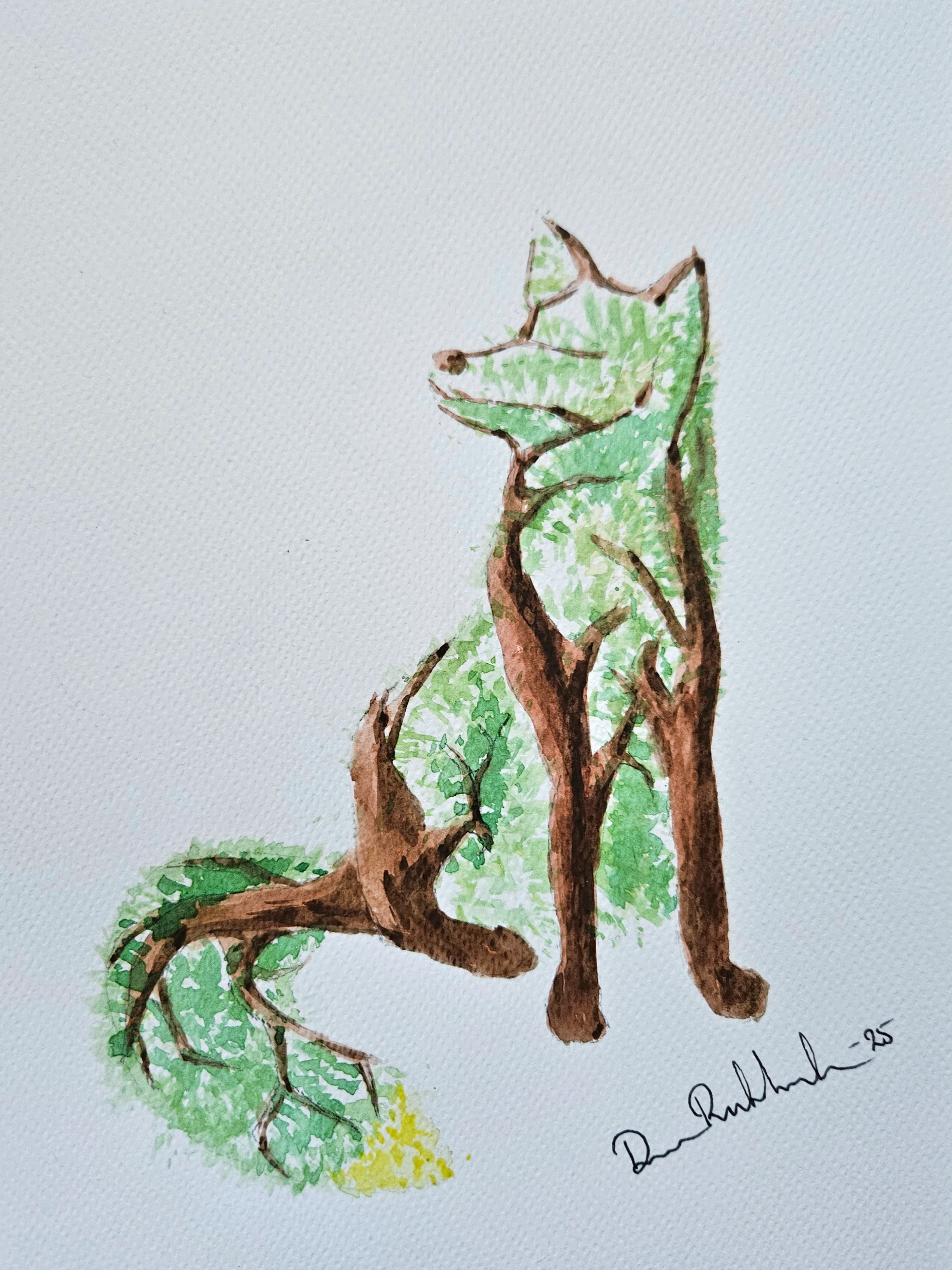 Djur och Natur - Listig
