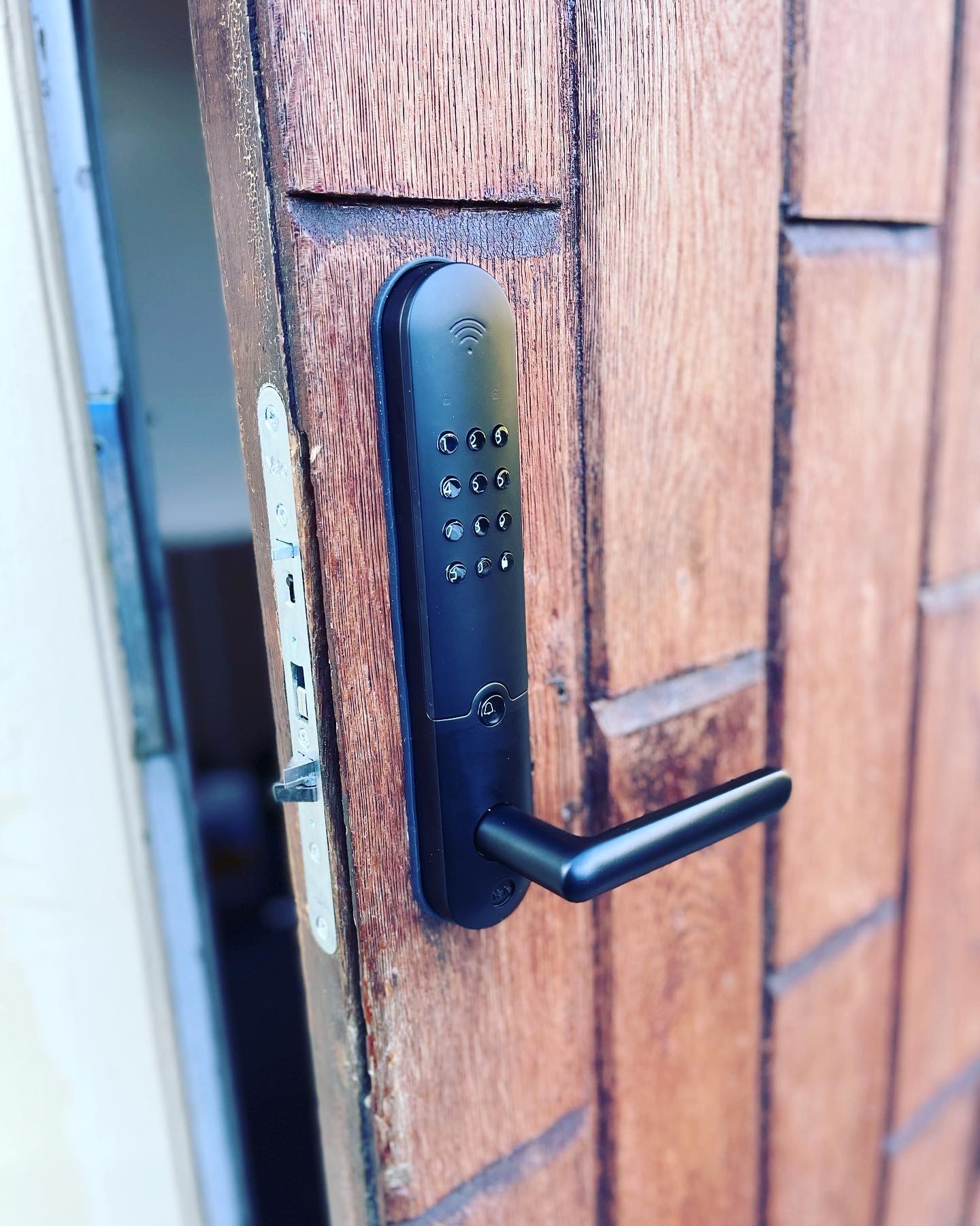 doormanblack