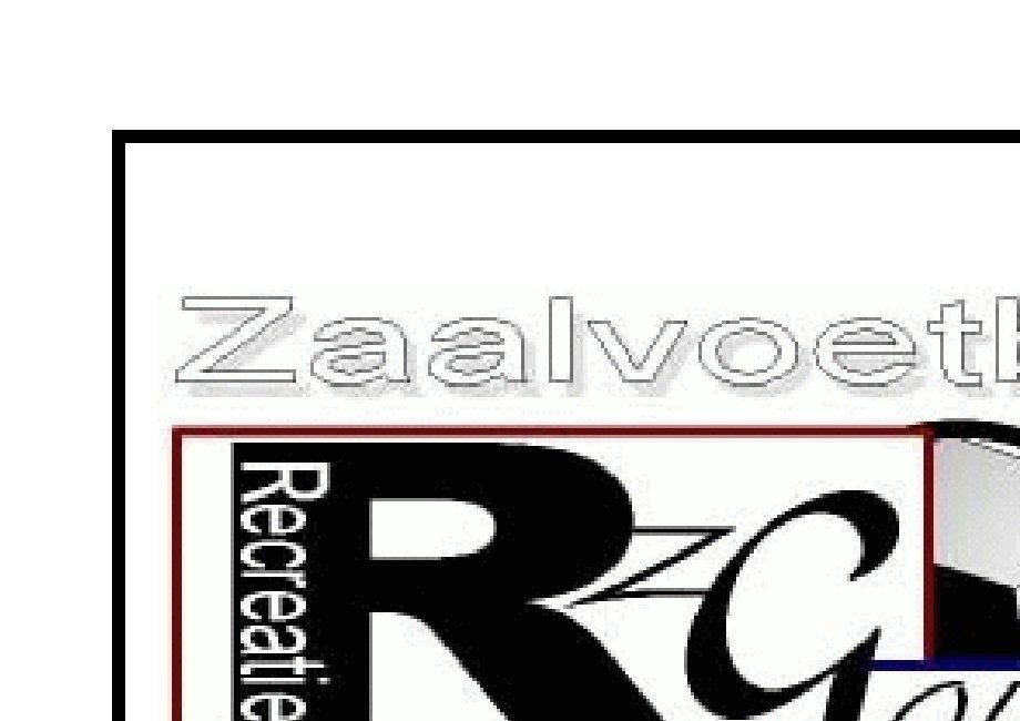 RZG Sportiviteitklassement
Seizoen 2014/2015