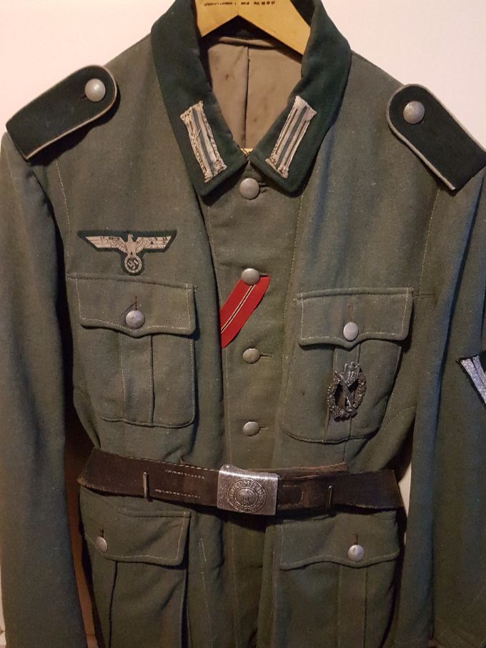 Soldat heeres.......(Finnes nå i en annen Norsk samling)