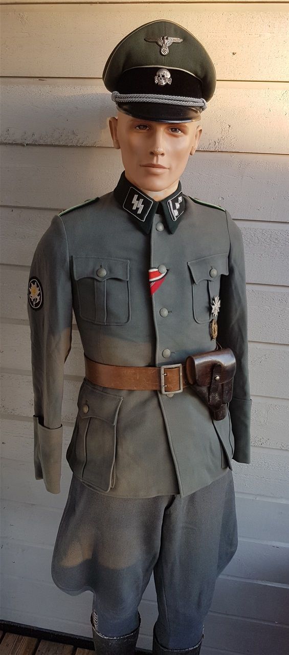 Gebirg..obersturmfuhr