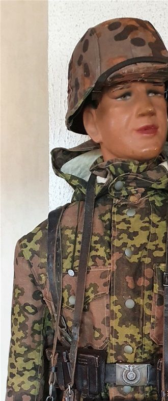 Parkas 44,/45