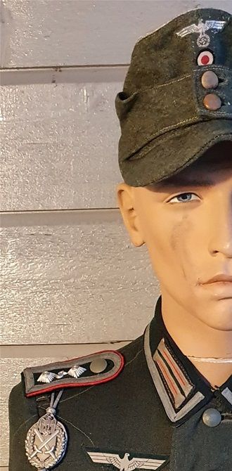 Unteroffz jöger arteleri